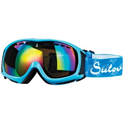 Brýle Sjezdové Sulov Sierra, Dvojsklo, Modré Brýle Sjezdové Sulov Sierra, Dvojsklo, Modré
