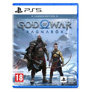 Sony God of War Ragnarok Launch Edit. hra PS5