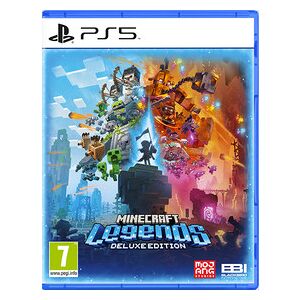 CENEGA Minecraft Legends - Deluxe Edition PS5