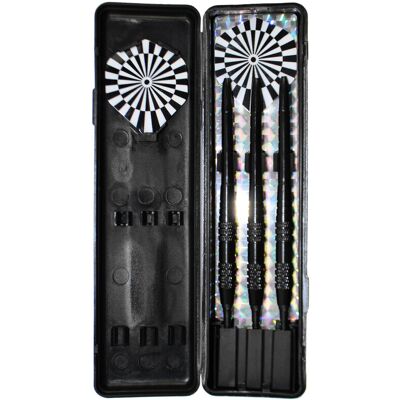 Šipky Master Wizard Black Brass 3ks - Softip 18g Šipky Master Wizard Black Brass 3ks - Softip 18g