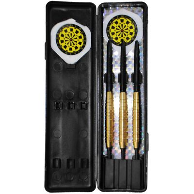 Šipky Master Virgin Brass 3ks - Softip 18g Šipky Master Virgin Brass 3ks - Softip 18g