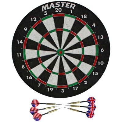 Sisalový Terč Master Grader 45 Cm Sisalový Terč Master Grader 45 Cm