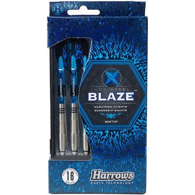 Kubisport 05-T22k-18 Harrows Soft Assassin 18g Kubisport 05-T22k-18 Harrows Soft Assassin 18g