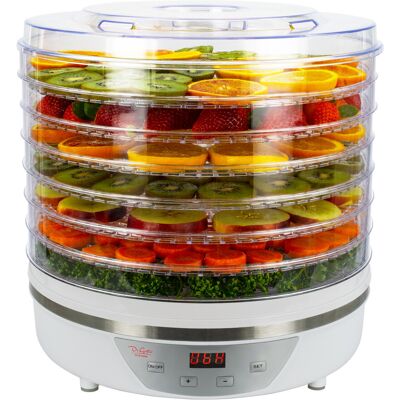 De Gusto Sušička Ovoce A Potravin Topdry 770b De Gusto Sušička Ovoce A Potravin Topdry 770b