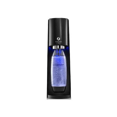 E-Terra Black Výrobník Sodastream E-Terra Black Výrobník Sodastream