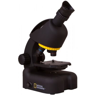 Mikroskop Bresser National Geographic 40–640x S Adaptérem Na Chytrý Telefon Mikroskop Bresser National Geographic 40–640x S Adaptérem Na Chytrý Telefon