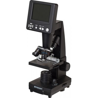 Mikroskop Bresser Lcd 50–2000x Mikroskop Bresser Lcd 50–2000x
