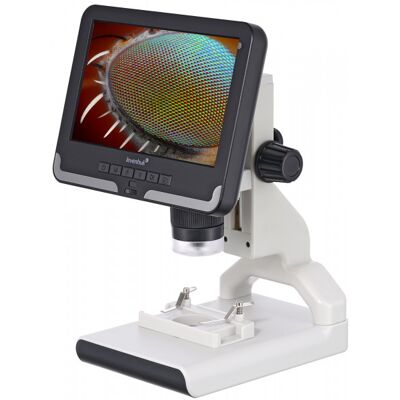 Digitální Mikroskop Levenhuk Rainbow Dm700 Lcd Digitální Mikroskop Levenhuk Rainbow Dm700 Lcd