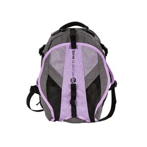 Powerslide Batoh Powerslide Fitness Backpack Purple 13,6l