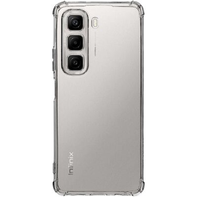 Tactical TPU Plyo kryt, Infinix Hot 50 4G, průhledný Tactical TPU Plyo kryt, Infinix Hot 50 4G, průhledný