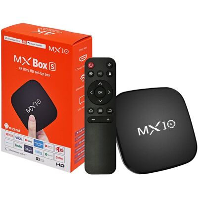 OEM MX10 Smart TV Box s Android 7.1 (1 GB RAM / 8 GB) OEM MX10 Smart TV Box s Android 7.1 (1 GB RAM / 8 GB)