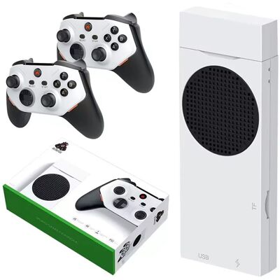 OEM SJGAM M88 Retro konzole se dvěma bezdrátovými ovladači, HDMI, Game Stick, 4K OEM SJGAM M88 Retro konzole se dvěma bezdrátovými ovladači, HDMI, Game Stick, 4K