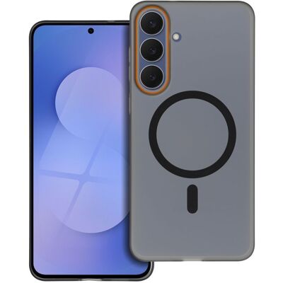 OEM Go Orange MagSafe pouzdro, Samsung Galaxy A17, černé OEM Go Orange MagSafe pouzdro, Samsung Galaxy A17, černé