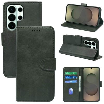 OEM Magnet Case, Samsung Galaxy S26 Ultra, černý OEM Magnet Case, Samsung Galaxy S26 Ultra, černý