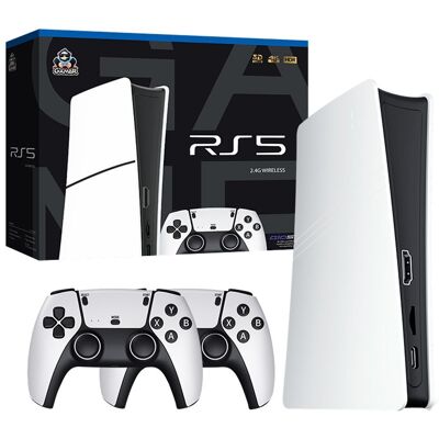 OEM SJGAM Q10 SE Retro konzole se dvěma bezdrátovými ovladači, HDMI, Game Stick, 4K OEM SJGAM Q10 SE Retro konzole se dvěma bezdrátovými ovladači, HDMI, Game Stick, 4K