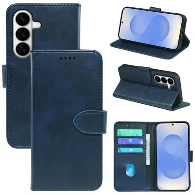 OEM Magnet Case, Samsung Galaxy S26, modrý OEM Magnet Case, Samsung Galaxy S26, modrý
