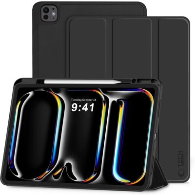 Pouzdro Tech-Protect SC Pen pro iPad Pro 11” 5 / 6 2024-2025, černé Pouzdro Tech-Protect SC Pen pro iPad Pro 11” 5 / 6 2024-2025, černé