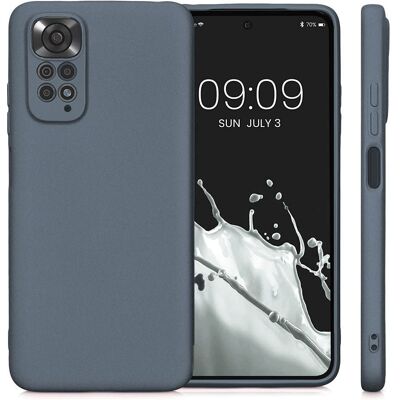 OEM Metallic obal, Honor X8A, šedý OEM Metallic obal, Honor X8A, šedý
