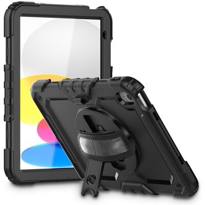 Tech-Protect Solid360 iPad 10.9 2022 / iPad 11 2025, černý Tech-Protect Solid360 iPad 10.9 2022 / iPad 11 2025, černý