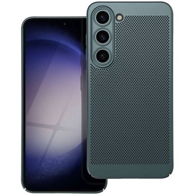 OEM Breezy Case, Samsung Galaxy A35 5G, zelený OEM Breezy Case, Samsung Galaxy A35 5G, zelený