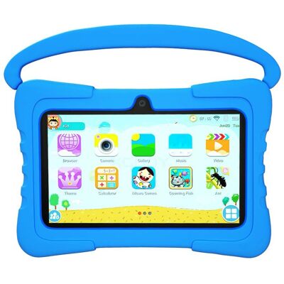 OEM Tablet pro děti s Android, 2+32 GB, modrý OEM Tablet pro děti s Android, 2+32 GB, modrý