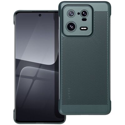 OEM Breezy Case, Xiaomi 13 Pro, zelený OEM Breezy Case, Xiaomi 13 Pro, zelený