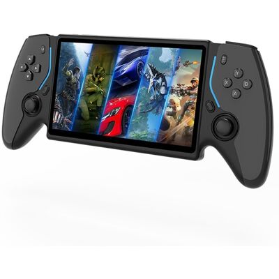OEM HC800 Prémiová přenosná herní konzole s 7" HD IPS displejem, černá OEM HC800 Prémiová přenosná herní konzole s 7" HD IPS displejem, černá