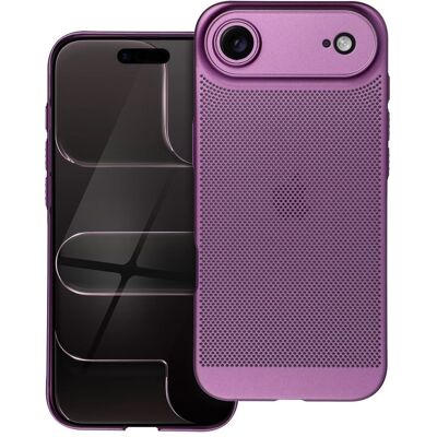 OEM Breezy Case, iPhone Air, fialový OEM Breezy Case, iPhone Air, fialový
