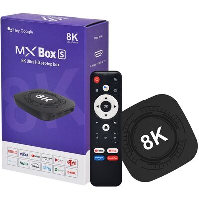 OEM MX10 8K PRO Smart TV Box s Android 14 (2 GB RAM / 16 GB) OEM MX10 8K PRO Smart TV Box s Android 14 (2 GB RAM / 16 GB)
