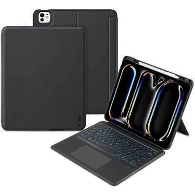 Tech-Protect - SCMAG Pen - Černá - Pouzdro s klávesnicí Tech-Protect - SCMAG Pen - Černá - Pouzdro s klávesnicí