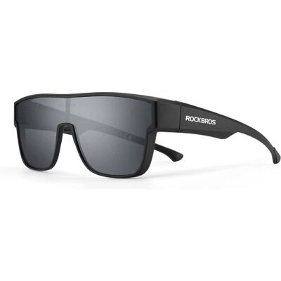 Rockbros SP304 Polarizační cyklistické brýle, šedé Rockbros SP304 Polarizační cyklistické brýle, šedé