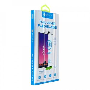 Forcell Nano 5D ochranné tvrzené sklo, Samsung Galaxy S20 Plus, černé