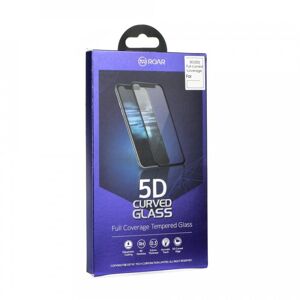 Roar 5D Tvrzené sklo, Samsung Galaxy A42, černé