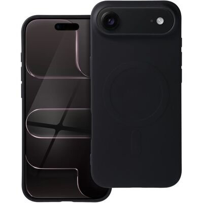 Part Obal Silicone Mag Cover, iPhone Air, černý Part Obal Silicone Mag Cover, iPhone Air, černý