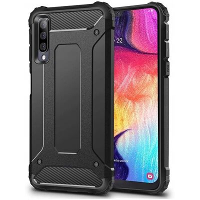 Forcell Hybrid Armor Samsung Galaxy A50 / A50S / A30S, černé Forcell Hybrid Armor Samsung Galaxy A50 / A50S / A30S, černé