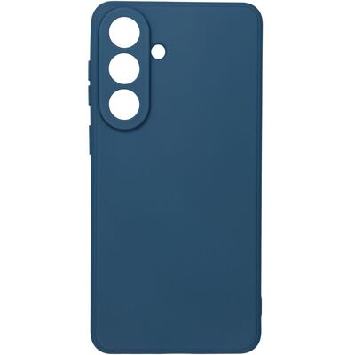 Forcell soft Samsung Galaxy S26 Plus tmavě modrý Forcell soft Samsung Galaxy S26 Plus tmavě modrý