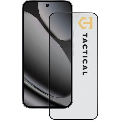 Tactical Glass Shield 5D sklo pro Google Pixel 10 Pro XL, černé Tactical Glass Shield 5D sklo pro Google Pixel 10 Pro XL, černé