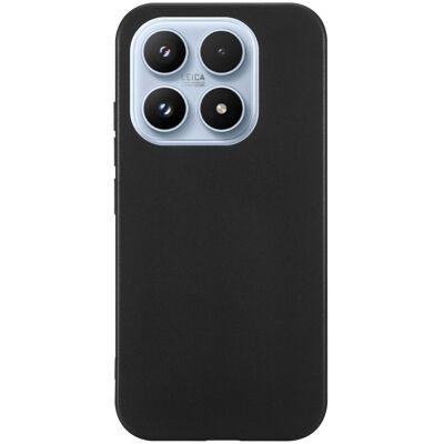 Tactical TPU obal pro Xiaomi 17, černý Tactical TPU obal pro Xiaomi 17, černý
