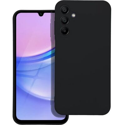 Part Forcell Silicone Lite, Samsung Galaxy A15 5G, černý Part Forcell Silicone Lite, Samsung Galaxy A15 5G, černý