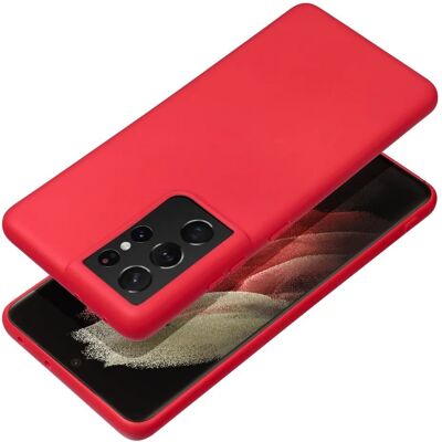 Forcell soft Samsung Galaxy A26 5G červený Forcell soft Samsung Galaxy A26 5G červený