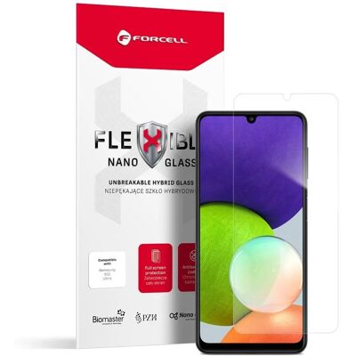 Forcell tvrzené sklo pro Samsung A22 5G Forcell tvrzené sklo pro Samsung A22 5G