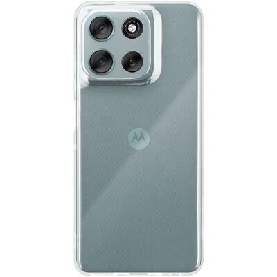 Tactical TPU obal pro Motorola Moto G56, průhledný Tactical TPU obal pro Motorola Moto G56, průhledný