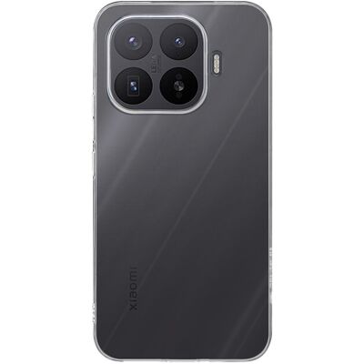 Tactical TPU obal pro Xiaomi 17T Pro, průhledný Tactical TPU obal pro Xiaomi 17T Pro, průhledný