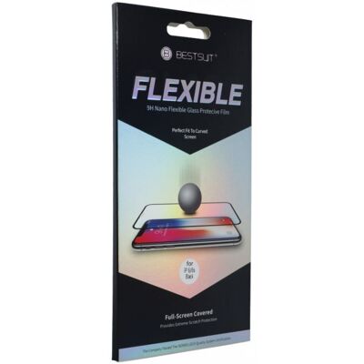 Forcell Nano 5D ochranné tvrzené sklo, Samsung Galaxy A33 5G, černé Forcell Nano 5D ochranné tvrzené sklo, Samsung Galaxy A33 5G, černé