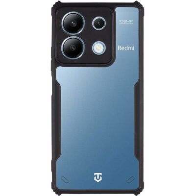 Tactical Quantum Stealth kryt, Xiaomi Redmi Note 13 5G, černý Tactical Quantum Stealth kryt, Xiaomi Redmi Note 13 5G, černý