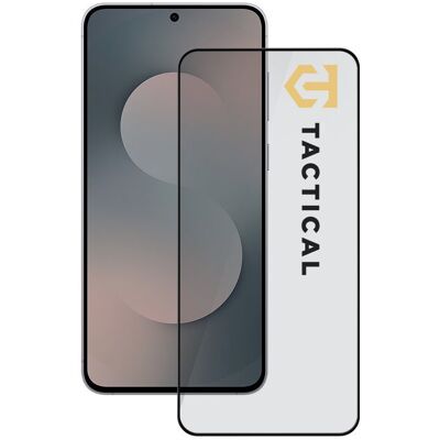 Tactical Glass Shield 5D sklo pro Samsung Galaxy S25 FE, černé Tactical Glass Shield 5D sklo pro Samsung Galaxy S25 FE, černé