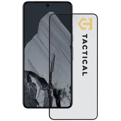 Tactical Glass Shield 5D sklo pro Google Pixel 8 Pro, černé Tactical Glass Shield 5D sklo pro Google Pixel 8 Pro, černé