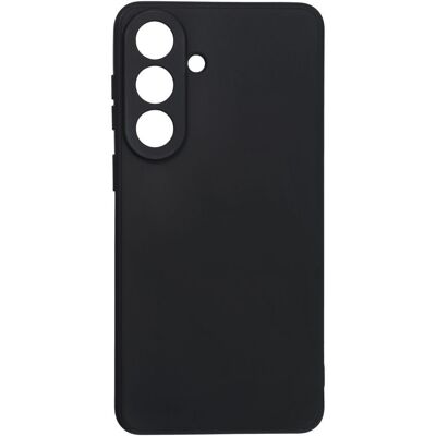 Forcell soft Samsung Galaxy S26 Plus černý Forcell soft Samsung Galaxy S26 Plus černý