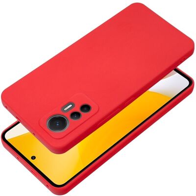 Forcell soft Xiaomi Redmi 13C červený Forcell soft Xiaomi Redmi 13C červený