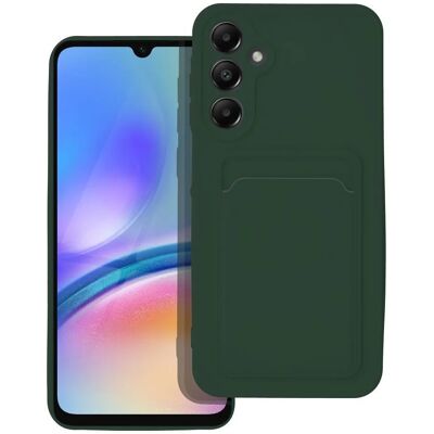 Forcell Card Case obal, Samsung Galaxy A25 5G, zelený Forcell Card Case obal, Samsung Galaxy A25 5G, zelený